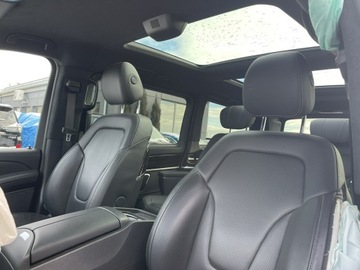 Mercedes Klasa V W447 Długi Facelifting 2.0 300d 237KM 2022 Mercedes V 300 4Matic Automat Kamery360 Burmaster, zdjęcie 12