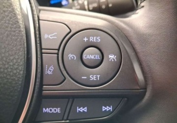 Toyota RAV4 V SUV 2.5 Hybrid Dynamic Force 218KM 2022 Toyota RAV4 VAT 23 Comfort 2.5 hybrid 218KM CVT 2022 r., salon PL, I wlasc, zdjęcie 21