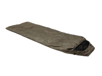 Śpiwór Snugpak jungle bag 80 cm x 220 cm Lewy oliwkowy