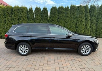 Volkswagen Passat B8 Variant 2.0 TDI BlueMotion SCR 150KM 2018 Volkswagen Passat Volkswagen Passat 2.0 TDI BMT SCR Comfortline DSG7 2.0, zdjęcie 14