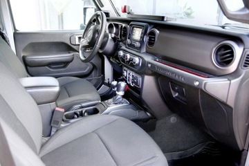 Jeep Wrangler IV 2018 Jeep Wrangler 3.6 285KM|BiXenon|4x4| HardTop|Navi|, zdjęcie 10