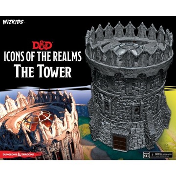 D&D RPG: Icons of the Realms - The Tower