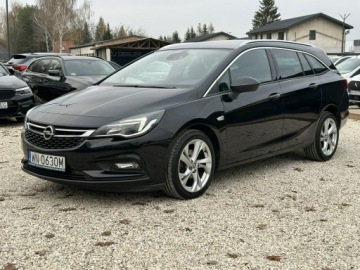 Opel Astra K Sports Tourer 1.4 Turbo 125KM 2019 Opel Astra K SportsTourer 1.4 T GPF Elite, Salon, zdjęcie 2