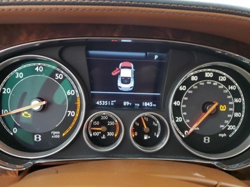 Bentley 2013 Bentley Continental GT Speed 2013 6.0l 6.0 Benzyna 616KM, zdjęcie 9