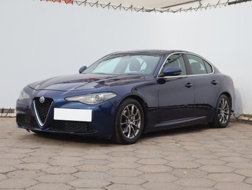 Alfa Romeo Giulia II Sedan 2.0 Turbo 200KM 2017 Alfa Romeo Giulia 2.0 Turbo, Salon Polska, zdjęcie 1