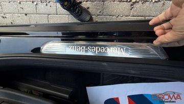 Mercedes GLC C253 SUV 2.0 250 211KM 2016 Mercedes-Benz GLC GLC 250 moc 211KM4-matic full led skory polski salon 1 R, zdjęcie 31