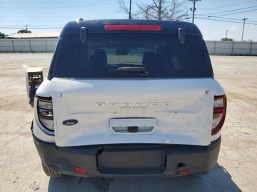 Ford 2023 Ford Bronco 2023r., Sport Outer Banks, od ubezpieczalni 1.5 Benzyna 181KM, zdjęcie 3