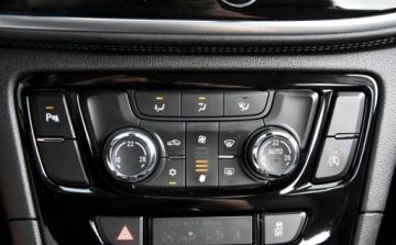 Opel Mokka I X 1.4 Turbo Ecotec 140KM 2018 Opel Mokka X LEDY NAWIGACJA klimatronik kamera tyl wersja blac 1.4, zdjęcie 26