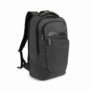 DUCATI Plecak Urban Black