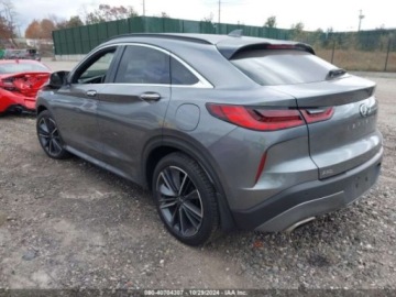 Infiniti QX50 2023 Infiniti QX50 QX55 Essential, 2023r., 4x4, 2.0L 2.0 Benzyna 268KM, zdjęcie 3