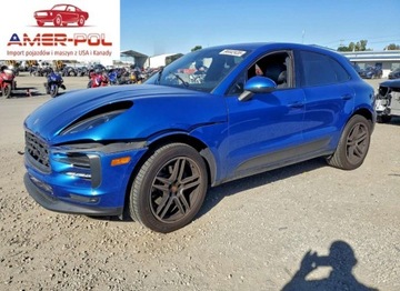Porsche Macan 2020 Porsche Macan 2020 2.0l 2.0 Benzyna 248KM
