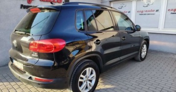 Volkswagen Tiguan I SUV Facelifting 1.4 TSI BlueMotion Technology 125KM 2016 Volkswagen Tiguan Volkswagen Tiguan 1.4 TSI (BlueMotion Technology) Comfor, zdjęcie 7