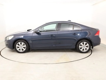 Volvo S60 II Sedan 2.0 D3 163KM 2011 Volvo S60 D3, Navi, Xenon, Klima, Klimatronic, zdjęcie 2