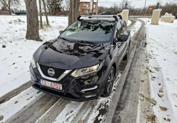 Nissan Qashqai II Crossover Facelifting 1.3 DIG-T  160KM 2020 Nissan Qashqai Nissan Qashqai 1.3 Benzyna 160KM, zdjęcie 9