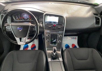 Volvo XC60 I SUV Facelifting 2.0 D4 DRIVE-E 181KM 2015 Volvo XC 60 Gwarancja Bezwypadkowy Serwisowany Zarejestrowany 2.0 Diesel, zdjęcie 9