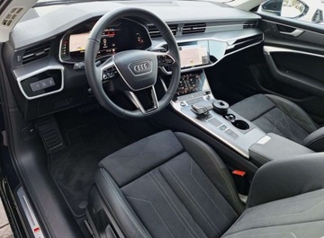 Audi A6 C8 Avant Facelifting 2.0 40 TDI 204KM 2024 Audi A6 Avant 40 TDI Quattro S tronic 204KM AmbienteHakKamera360TempACCMat, zdjęcie 9