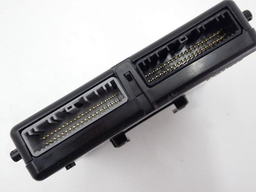 MODUL ŘÍZENÍ KLIMATIZACE 285257297R RENAULT CAPTUR 18R