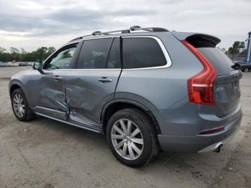 Volvo XC90 II SUV 2.0 T5 250KM 2019 Volvo XC 90 T5 Momentum 2019 2.0l 2.0 Benzyna 250KM, zdjęcie 1