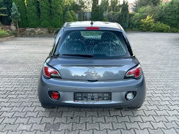 Opel Adam Hatchback 1.4 87KM 2016 Opel Adam Rocks 1.4 | Pierwsza rej. 07/2016 | Bogate wyposażenie |, zdjęcie 11