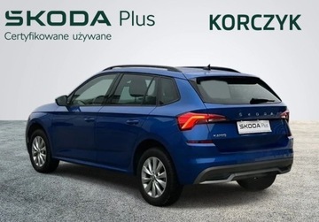 Skoda Kamiq Crossover 1.0 TSI 95KM 2022 Skoda Kamiq 1.0 TSI 95 KM 5 bieg. manual Ambition Benzyna 95KM, zdjęcie 2