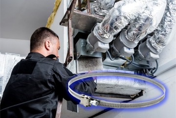 ЗАЖИМ ВИТОЙ 60-135мм ЗАЖИМ x 5 шт.