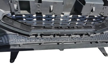 Zderzak, atrapa, grill, kratka środkowa PEUGEOT 208 przed lift GT