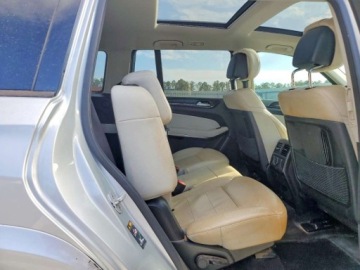 Mercedes GLS X166 2018 Mercedes-Benz GLS 550 4Matic 2018 4.7 Benzyna 449KM, zdjęcie 11