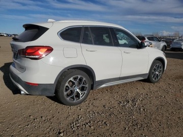 BMW X1 F48 2021 BMW X1 xDrive28i 2021 2.0l 2.0 Benzyna 228KM, zdjęcie 3