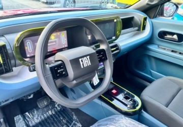 Fiat 2025 Fiat Grande Panda Fiat Grande Panda 1.2 mHEV Icon eDCT WYPRZEDAZ Rocznika, zdjęcie 7