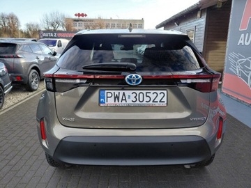 Toyota 2022 Toyota Yaris Cross Hybryda Automat Full LED Kamera Radar 1.5 Hybryda 92KM, zdjęcie 5