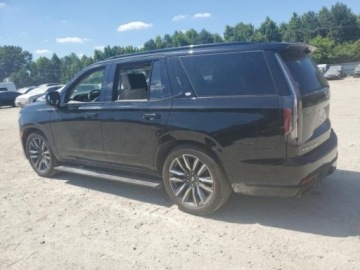 Cadillac Escalade III 2021 Cadillac Escalade 2021r., 4x4, 6.2L 6.2 Benzyna 420KM, zdjęcie 1