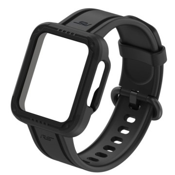 РЕМЕНЬ С ЧЕХОЛОМ ДЛЯ REDMI WATCH 2 LITE / MI WATCH LITE