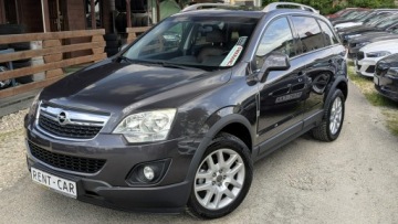 Opel Antara SUV Facelifting 2.2 CDTI ECOTEC 163KM 2012 Opel Antara 2.2CDTi 163PS OPŁACONY Bezwypadkowy, zdjęcie 2