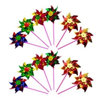 PINWHEEL GARDEN OUTDOOR КОРОБКА 12 ШТ.