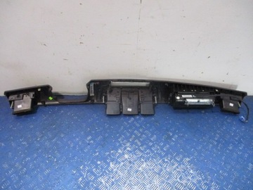 CITROEN C8 KOKPIT DESKA ULOŽENÍ VOLANT EU