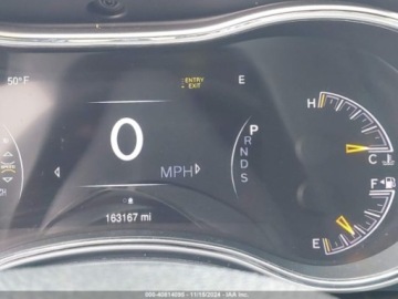 Jeep Grand Cherokee IV 2014 Jeep Grand Cherokee 2014 Jeep Grand Cherokee 4WD 4dr Overland 3.6 Benzyna, zdjęcie 12