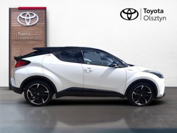 Toyota C-HR I Crossover Facelifting 2.0 Hybrid Dynamic Force 184KM 2021 Toyota C-HR 2.0 Hybrid GR Sport Toyota C-HR 2.0 Hy, zdjęcie 5