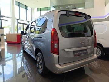 Toyota Proace II 2024 Toyota PROACE CITY VERSO Toyota Proace City Verso, zdjęcie 8