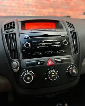 Kia Ceed I Hatchback 1.4 109KM 2007 Kia Ceed Salon PL Klima Isofix Gwarancja w cenie Warszawa VLFX 1.4 109KM, zdjęcie 19