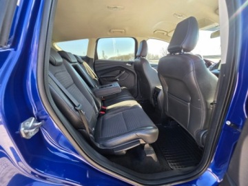 Ford Kuga II SUV Facelifting 2.0 TDCi 150KM 2018 Ford Kuga 2.0 150Ps 4x4 Automat Alu Piekny Gwarancja 2.0 Diesel 150KM, zdjęcie 24