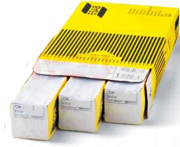 Elektrody do aluminium ESAB OK 96.40 2,5 x 350 mm - op. 1 kg