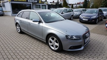 Audi A4 B8 Limousine 2.0 TDIe 136KM 2010 Audi A4 w super stanie. Gwarancja, zdjęcie 2