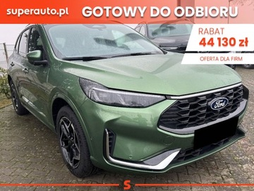 Ford Kuga III SUV Facelifting 2.5 FHEV 180KM 2025 Od ręki - ST-Line X eCVT 2.5 FHEV FWD 180KM / Pakiet Winter