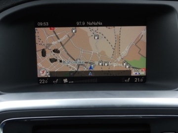 Volvo V60 I Kombi Facelifting 2.0 D4 DRIVE-E 190KM 2017 Volvo V60 D4 2.0, Salon Polska, Serwis ASO, zdjęcie 12