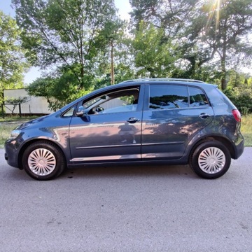 Volkswagen Golf Plus II 1.6 TDI-CR DPF BlueMotion 105KM 2011 Volkswagen Golf Plus Volkswagen Golf Plus 1.6 DSG Automat Xenon Kamera Cof, zdjęcie 9