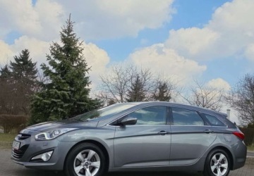 Hyundai i40 Kombi 1.7 CRDi LOW 115KM 2014 Hyundai i40 1.7 CRDi 116KM Premium Xenon/GrzaneSkóry/ Navi/Kamera/Infinity, zdjęcie 9