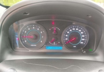 Chevrolet Captiva II SUV 3.0 V6 258KM 2012 Chevrolet Captiva 3,0V6258KMSzwajcar7 osob 3.0 Benzyna 258KM, zdjęcie 3