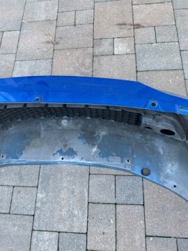SKODA OCTAVIA II RS VRS 08-12 LIFT priekinis bamperis 1Z0.807.221.R – nuotrauka 9