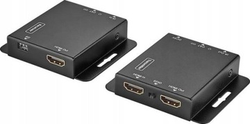 ADAPTER PRZEDŁUŻENIE SpeaKa Professional HDV-E50C