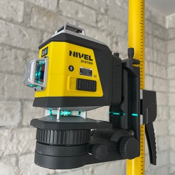 NIVEL SYSTEM LASER KRZYŻOWY CL4B BLUE ZESTAW CLS-4